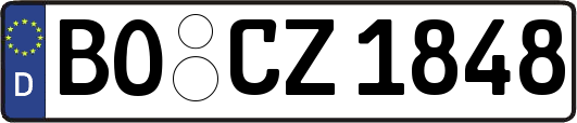 BO-CZ1848