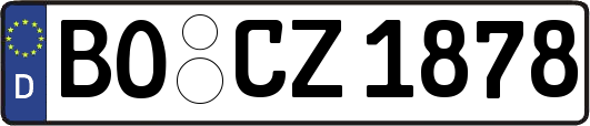 BO-CZ1878
