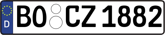 BO-CZ1882
