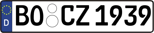 BO-CZ1939