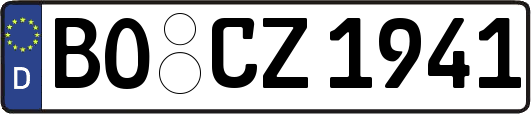 BO-CZ1941