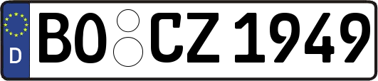 BO-CZ1949