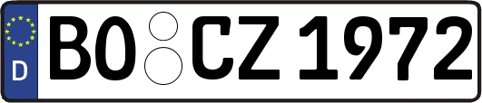 BO-CZ1972