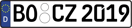 BO-CZ2019