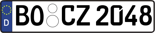 BO-CZ2048