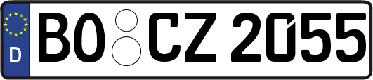 BO-CZ2055
