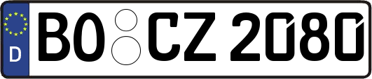 BO-CZ2080