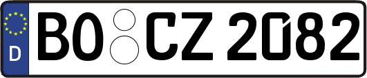 BO-CZ2082