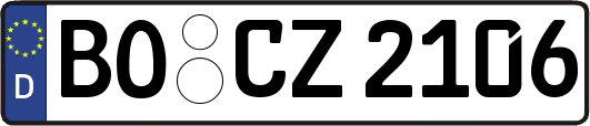 BO-CZ2106