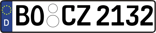 BO-CZ2132