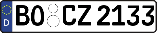 BO-CZ2133