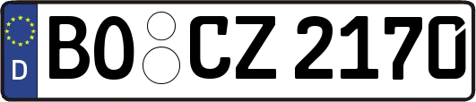 BO-CZ2170
