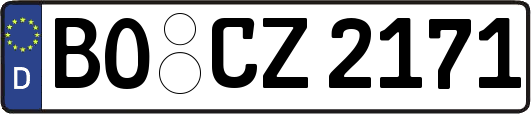 BO-CZ2171
