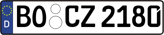 BO-CZ2180