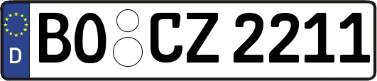 BO-CZ2211