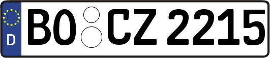 BO-CZ2215
