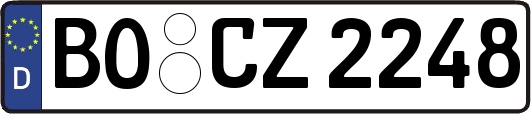 BO-CZ2248
