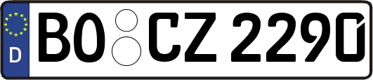 BO-CZ2290