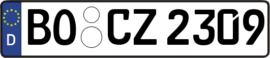 BO-CZ2309