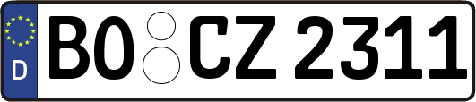 BO-CZ2311