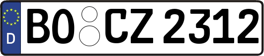 BO-CZ2312