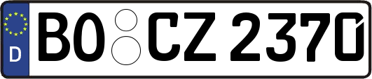 BO-CZ2370