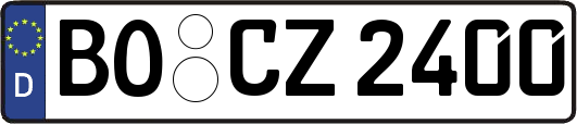 BO-CZ2400