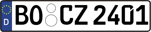 BO-CZ2401
