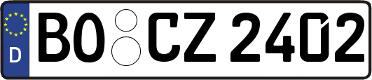 BO-CZ2402