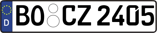 BO-CZ2405