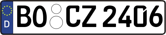 BO-CZ2406