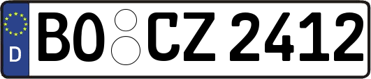 BO-CZ2412