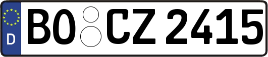 BO-CZ2415