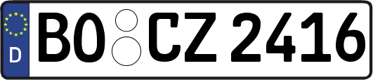 BO-CZ2416