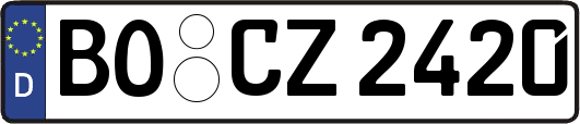 BO-CZ2420