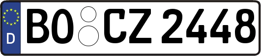 BO-CZ2448