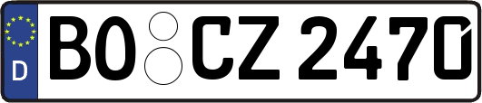 BO-CZ2470