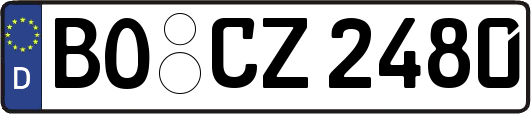 BO-CZ2480