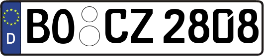 BO-CZ2808