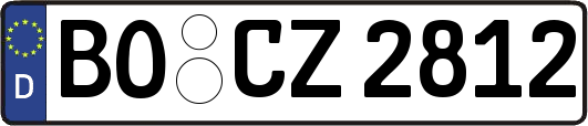 BO-CZ2812