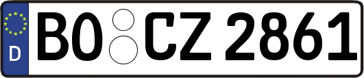 BO-CZ2861
