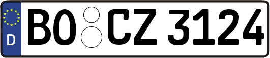 BO-CZ3124