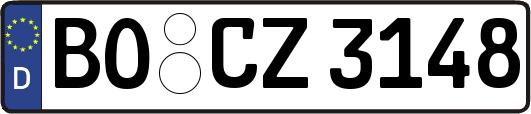 BO-CZ3148