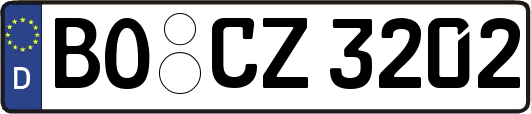 BO-CZ3202