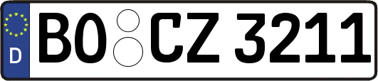 BO-CZ3211