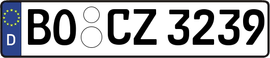 BO-CZ3239