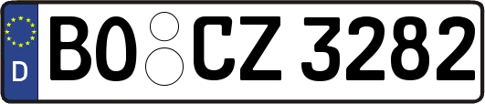 BO-CZ3282