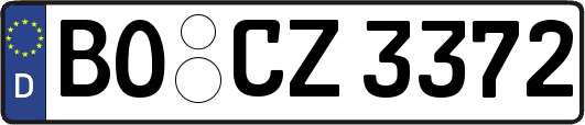 BO-CZ3372