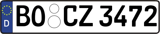 BO-CZ3472