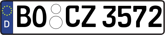 BO-CZ3572